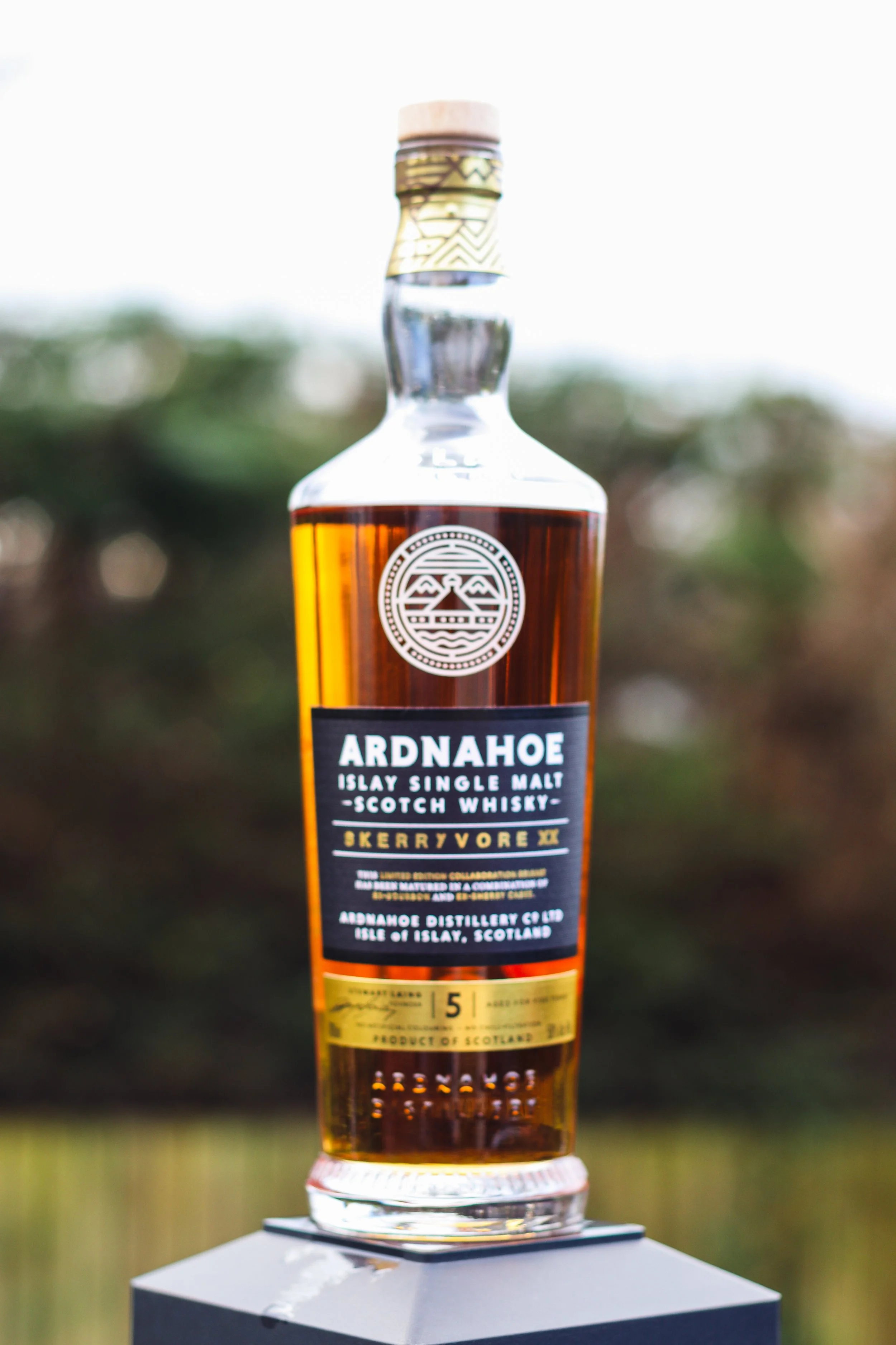 Jura Distillery Cask — Dramface